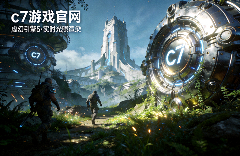 c7游戏官网虚幻引擎5制作实时光照渲染场景